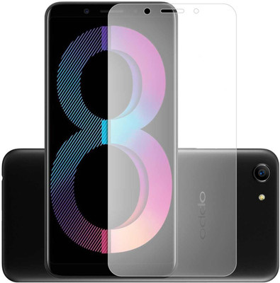 CASE CREATION Tempered Glass Guard for Oppo A83(Pack of 1)