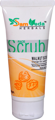 

Samveda Face Scrub(60 g)