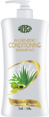 

KHADI MEGHDOOT AYURVEDIC CONDITIONING SAT 500 ML(500 ml)
