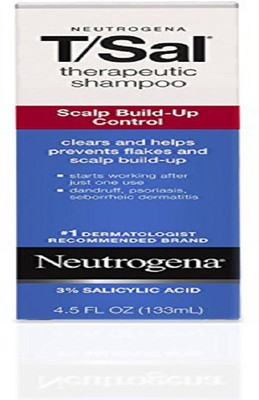 Neutrogena Shampoo(133 ml)