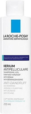 

La Roche Posay La RochePossay Kerium Dandruff Shampoo Gel Microexfoliant(200 ml)