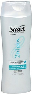 

Unilever Suave Professionals Shampoo & Conditioner(372.63 ml)