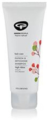 

Green People Quinoa & Artichoke Shampoo Travel Size(100 ml)