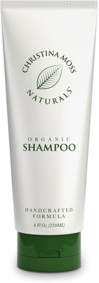 

Christina Moss Naturals Organic Shampoo(230 ml)