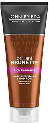 

John Frieda Brilliant Brunette Rich Radiance Shampoo(250 ml)