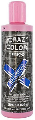 

Crazy Color Vibrant Shampoo by Renbow Blue(250 ml)