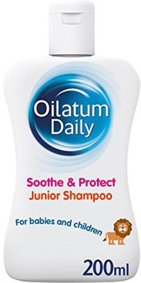 

Oilatum Stiefel Daily Junior Shampoo(200 ml)