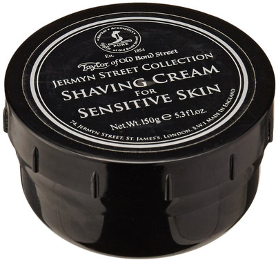 

Taylor of Old Bond Street Jermyn Street Luxury Shaving Cream for Sensitive Skin(150 g)