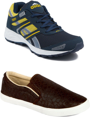 

Asian Walking Shoes,Gym Shoes,loafers,Training Shoes,Casual Shoes Running Shoes For Men(Multicolor