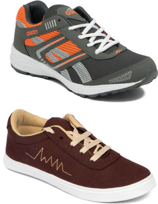 

Asian Walking Shoes,Gym Shoes,loafers,Training Shoes,Casual Shoes Running Shoes For Men(Multicolor