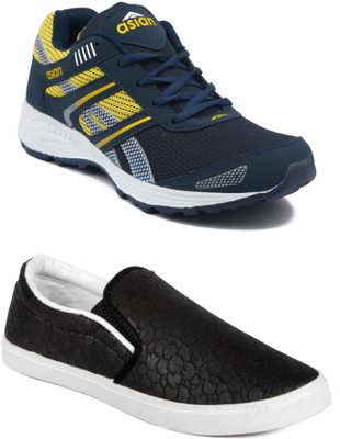

Asian Walking Shoes,Gym Shoes,loafers,Training Shoes,Casual Shoes Running Shoes For Men(Multicolor