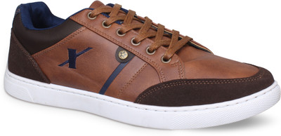 

Sparx SM-358 Sneakers For Men(Brown, Tan