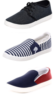 

Azotic Casuals For Men(Multicolor