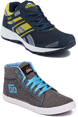 

Asian Walking Shoes,Gym Shoes,loafers,Training Shoes,Casual Shoes Running Shoes For Men(Multicolor