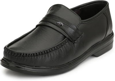 

MK Slip On For Men(Black, Black 04