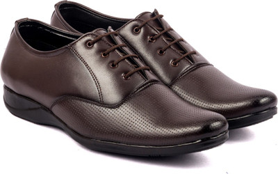 

RockSoft Fade Lace Up For Men(Brown