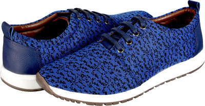 

Knotty Derby Everard Oxford Sneakers For Men(Blue