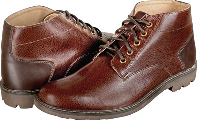 

Knotty Derby Dolohov Ankle Boot Boots For Men(Brown