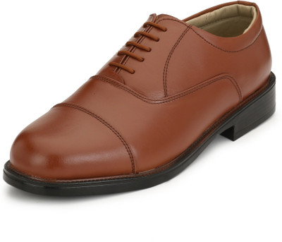 

MK Lace Up For Men(Brown, Brown 03