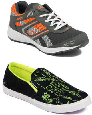 

Asian Walking Shoes,Gym Shoes,loafers,Training Shoes,Casual Shoes Running Shoes For Men(Multicolor