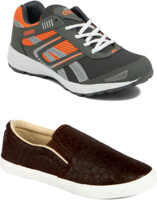 

Asian Walking Shoes,Gym Shoes,loafers,Training Shoes,Casual Shoes Running Shoes For Men(Multicolor