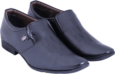 

RockSoft Slip On For Men(Black
