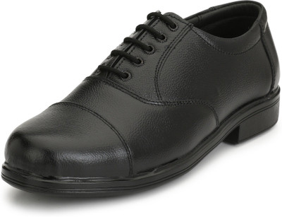 

MK Lace Up For Men(Black, Black 15