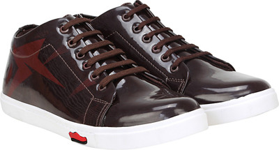

Kraasa Sneakers For Men(Brown