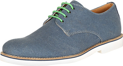 

Allen Solly Casuals For Men(Blue, Green