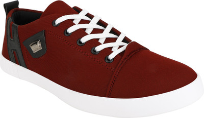 

Highfly Mens Premium Casual Shoes Corporate Casuals For Men(Brown