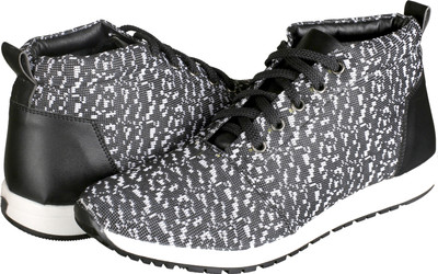 

Knotty Derby Everard Sneak Boot Sneakers For Men(Black