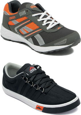 

Asian Walking Shoes,Gym Shoes,loafers,Training Shoes,Casual Shoes Running Shoes For Men(Multicolor