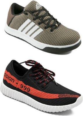

Asian Walking Shoes,Gym Shoes,loafers,Training Shoes,Casual Shoes Training & Gym Shoes For Men(Black, Red, Beige, Multicolor