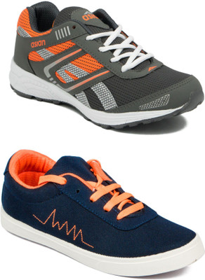 

Asian Walking Shoes,Gym Shoes,loafers,Training Shoes,Casual Shoes Running Shoes For Men(Multicolor