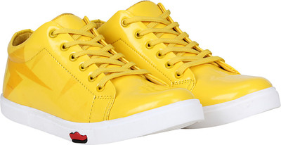 

Kraasa Sneakers For Men(Yellow