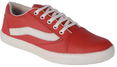 Ryko Sneakers For Men(Red