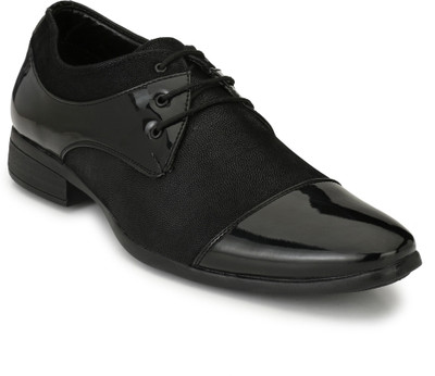 

Fashion Tree Lace Up For Men(Black