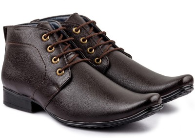 

RockSoft DERBY K 3 Lace Up For Men(Brown