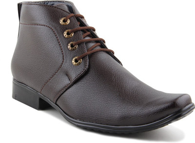 

RockSoft Lace Up For Men(Brown