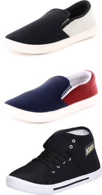 

Azotic Casuals For Men(Multicolor