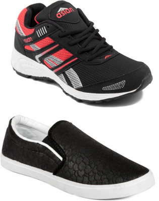 

Asian Walking Shoes,Gym Shoes,loafers,Training Shoes,Casual Shoes Running Shoes For Men(Multicolor