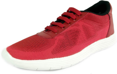 

Prayog Red Nyke Sports Running Shoes Outdoors For Men(Red