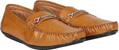 Carrito Loafers For Men(Tan)