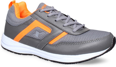 

Sparx SM-275 Walking Shoes For Men(Grey, Greyorange