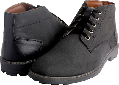 

Knotty Derby Dolohov Ankle Boot Boots For Men(Black