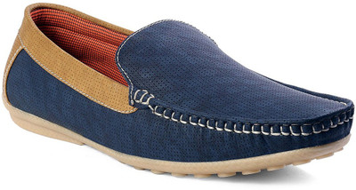 

Trends Fashion Loafers For Men(Brown, Blue, Blue::brown