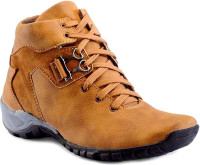 

Solwin Boots For Men(Tan