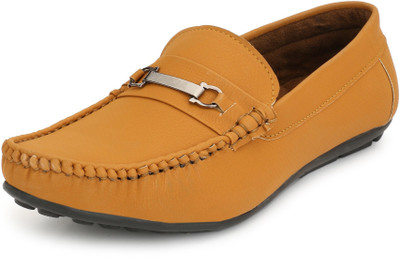 

MK Loafers For Men(Tan, Brown 03