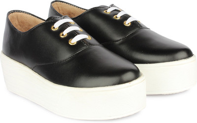 

STEEMO Sneakers For Women(Black