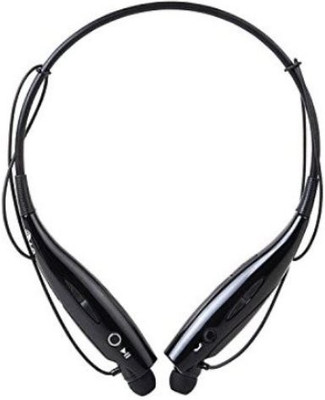 cellhub 730T Smart Headphones(Wireless), Black